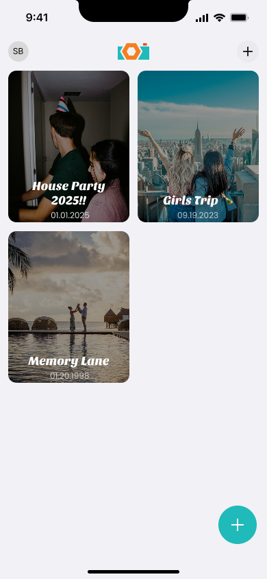 Shutterspace Mockup